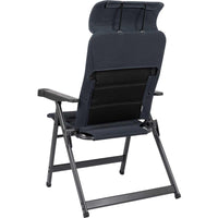 Crespo Chair AP/235 Air Deluxe Compact in Grey (2025 Model)
