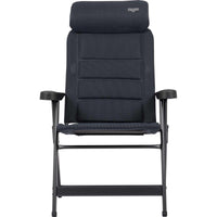 Crespo Chair AP/235 Air Deluxe Compact in Grey (2025 Model)