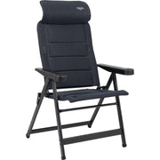 Crespo Chair AP/235 Air Deluxe Compact in Grey (2025 Model)