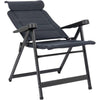 Crespo Chair AP/237 Air Deluxe Compact in Grey (2025 Model)