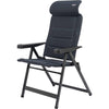 Crespo Chair AP/237 Air Deluxe Compact in Grey (2025 Model)