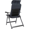 Crespo Chair AP/237 Air Deluxe Compact in Grey (2025 Model)