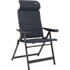 Crespo Chair AP/237 Air Deluxe Compact in Grey (2025 Model)