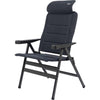 Crespo Chair AP/238 Air Deluxe Compact in Grey (2025 Model)