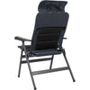 Crespo Chair AP/238 Air Deluxe Compact in Grey (2025 Model)