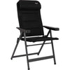 Crespo Chair AP/240 Air Deluxe Compact in Black (2025 Model)
