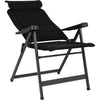 Crespo Chair AP/240 Air Deluxe Compact in Black (2025 Model)