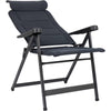 Crespo Chair AP/240 Air Deluxe Compact in Grey (2025 Model)