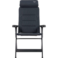 Crespo Chair AP/240 Air Deluxe Compact in Grey (2025 Model)