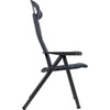 Crespo Chair AP/240 Air Deluxe Compact in Grey (2025 Model)