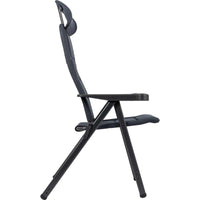 Crespo Chair AP/240 Air Deluxe Compact in Grey (2025 Model)
