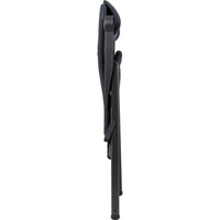 Crespo Chair AP/240 Air Deluxe Compact in Grey (2025 Model)