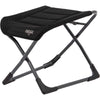 Crespo Footrest AP/231 Air Deluxe in Black (2025 Model)
