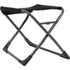 Crespo Footrest AP/231 Air Deluxe in Black (2025 Model)