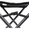 Crespo Footrest AP/231 Air Deluxe in Black (2025 Model)