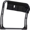 Crespo Footrest AP/231 Air Deluxe in Black (2025 Model)