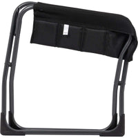 Crespo Footrest AP/231 Air Deluxe in Black (2025 Model)