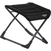 Crespo Footrest AP/231 Air Deluxe in Black (2025 Model)