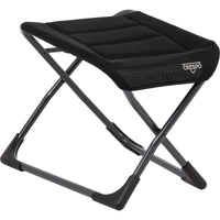 Crespo Footrest AP/231 Air Deluxe in Black (2025 Model)