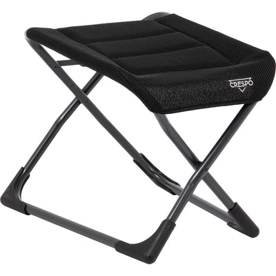 Crespo Footrest AP/231 Air Deluxe in Black (2025 Model)