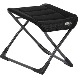 Crespo Footrest AP/231 Air Deluxe in Black (2025 Model)