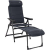 Crespo Footrest RP/215 Air Deluxe in Grey (2025 Model)