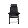 Crespo Chair AP/435 Air Select Compact in Grey