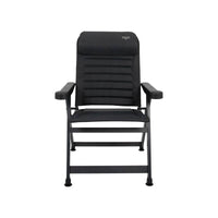 Crespo Chair AP/435 Air Select Compact in Grey