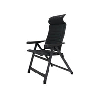 Crespo Chair AP/435 Air Select Compact in Grey