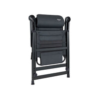 Crespo Chair AP/435 Air Select Compact in Grey