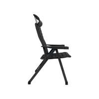 Crespo Chair AP/435 Air Select Compact in Grey