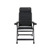 Crespo Chair AP/437 Air Select Compact in Grey