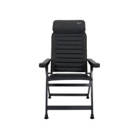 Crespo Chair AP/437 Air Select Compact in Grey