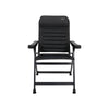Crespo Chair AP/437 Air Select Compact in Grey