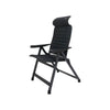 Crespo Chair AP/437 Air Select Compact in Grey