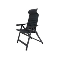 Crespo Chair AP/437 Air Select Compact in Grey