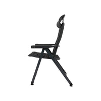 Crespo Chair AP/437 Air Select Compact in Grey