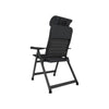 Crespo Chair AP/437 Air Select Compact in Grey