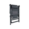 Crespo Chair AP/437 Air Select Compact in Grey