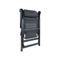 Crespo Chair AP/437 Air Select Compact in Grey