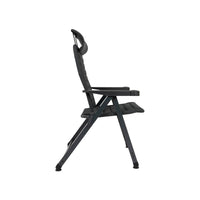 Crespo Chair AP/437 Air Select Compact in Grey