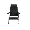 Crespo Chair AP/438 Air Select Compact in Grey