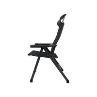 Crespo Chair AP/438 Air Select Compact in Grey