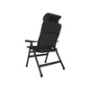 Crespo Chair AP/438 Air Select Compact in Grey