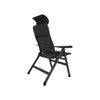 Crespo Chair AP/438 Air Select Compact in Grey