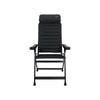 Crespo Chair AP/440 Air Select Compact in Grey