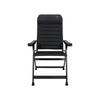 Crespo Chair AP/440 Air Select Compact in Grey