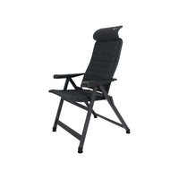 Crespo Chair AP/440 Air Select Compact in Grey