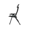 Crespo Chair AP/440 Air Select Compact in Grey