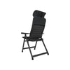 Crespo Chair AP/440 Air Select Compact in Grey